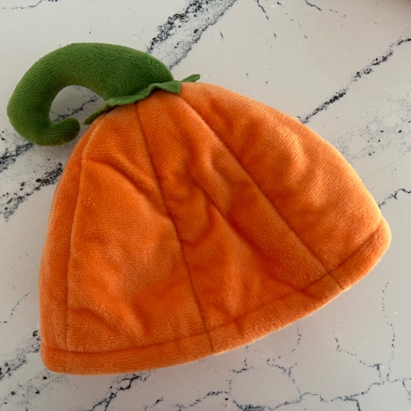 Glow-in-the-Dark Pumpkin Halloween Costume - Picture 6 of 8